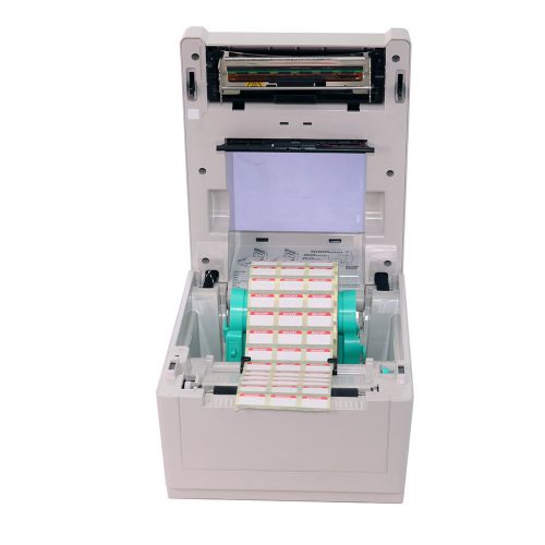 Der Toshiba TEC B-EV4D Etikettendrucker